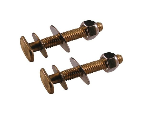 Main Keeney 9D00088772 Toilet Closet Bolts 0.25 x 2.25 in. image