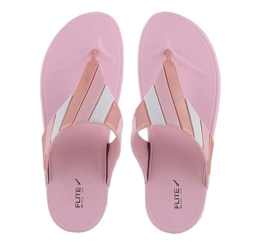 Main womens Fl 427 slipper Baby Pink Size 7UK Color Baby Pink image