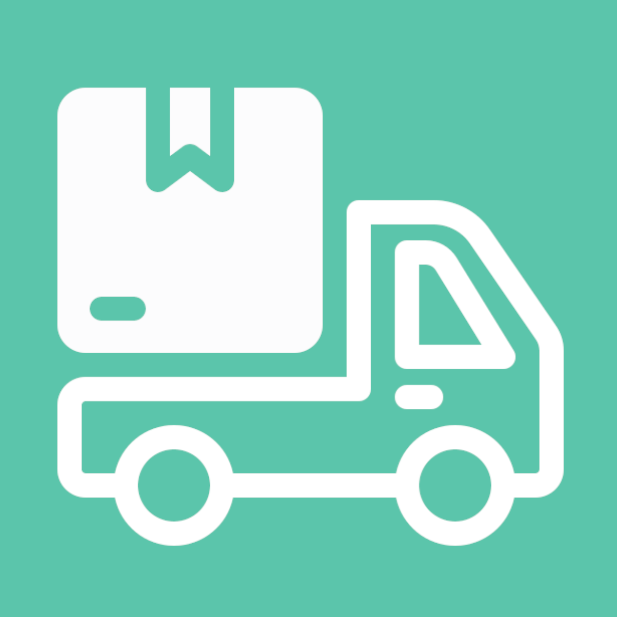 Free Shipping Bar icon